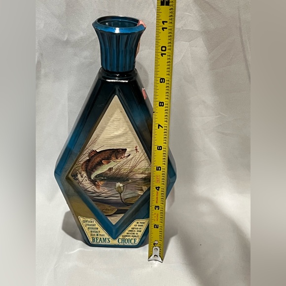 Accents Vintage Jim Beam Decanterbeam Collectible Liquor